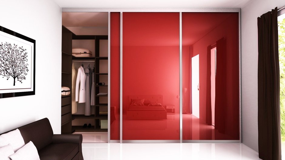 Шкаф-купе Стенли Stanley