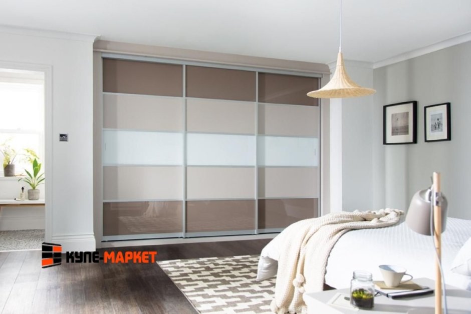 Шкаф раздвижной в спальню