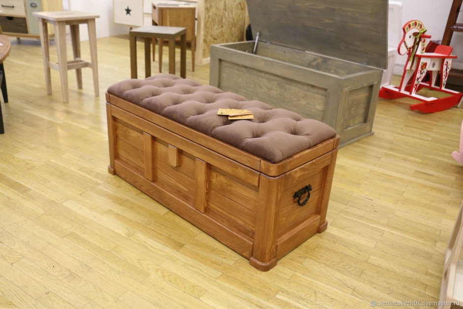 Банкетка-сундук ПФ-10 10000323