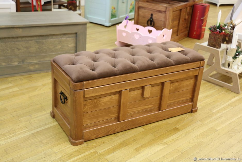 Банкетка-сундук Hoff Корсар
