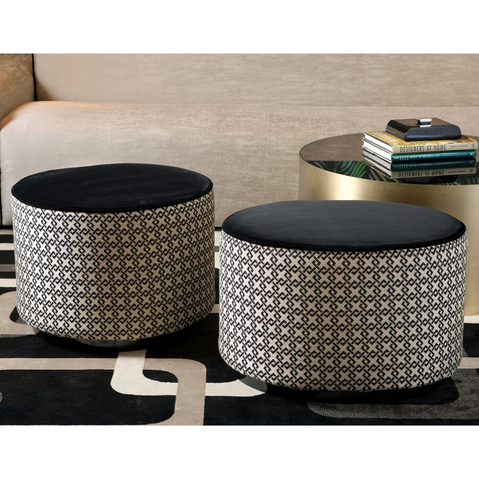 Гусиная лапка пуф 584570