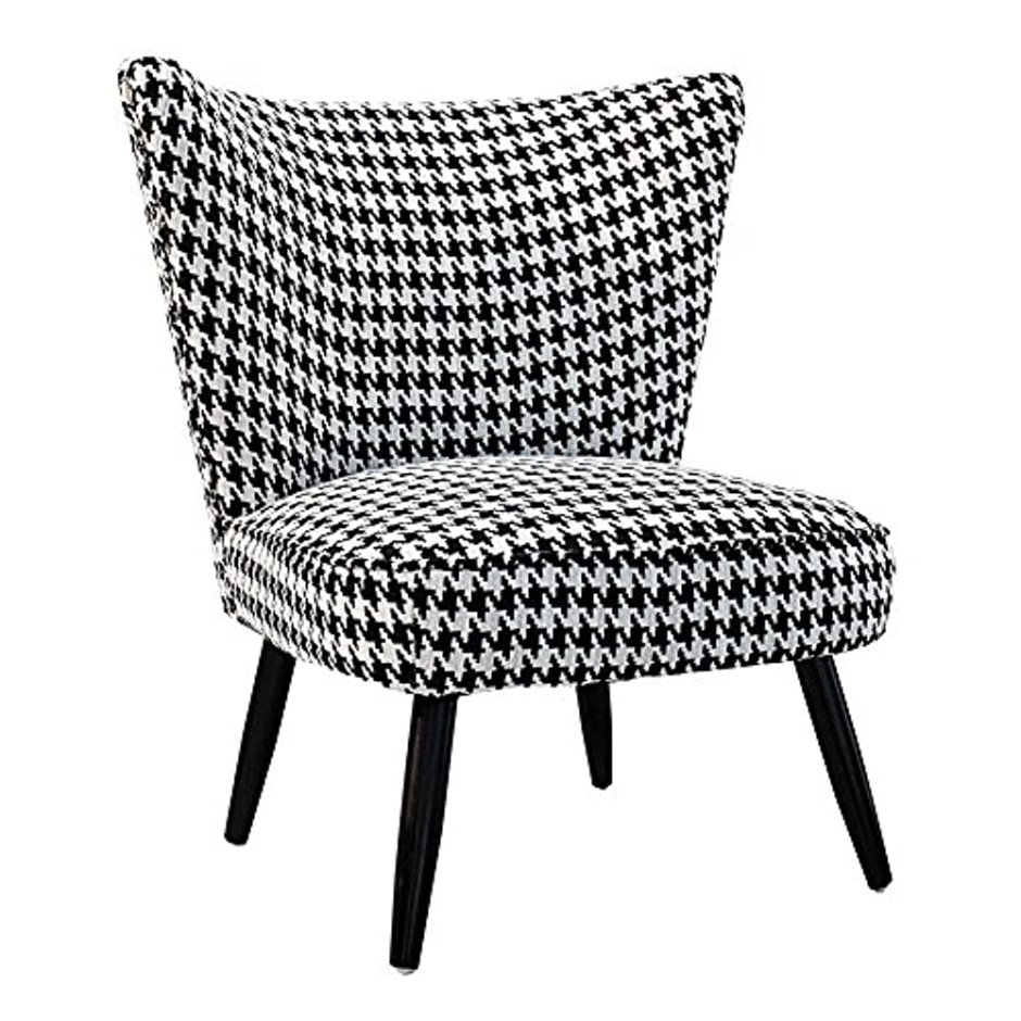 Пуфик гусиная лапка