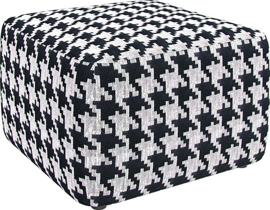 Пуф la Redoute винтажный smon