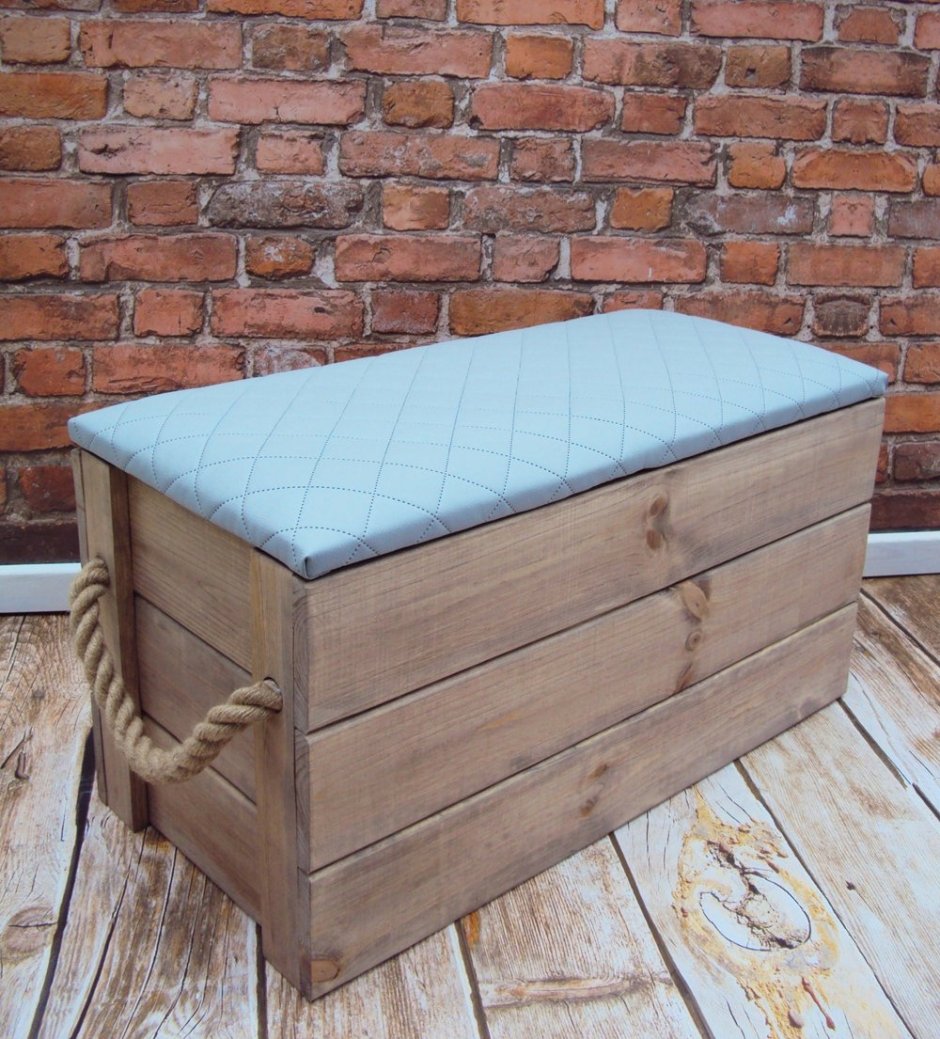 Икеа сундук деревянный напольный