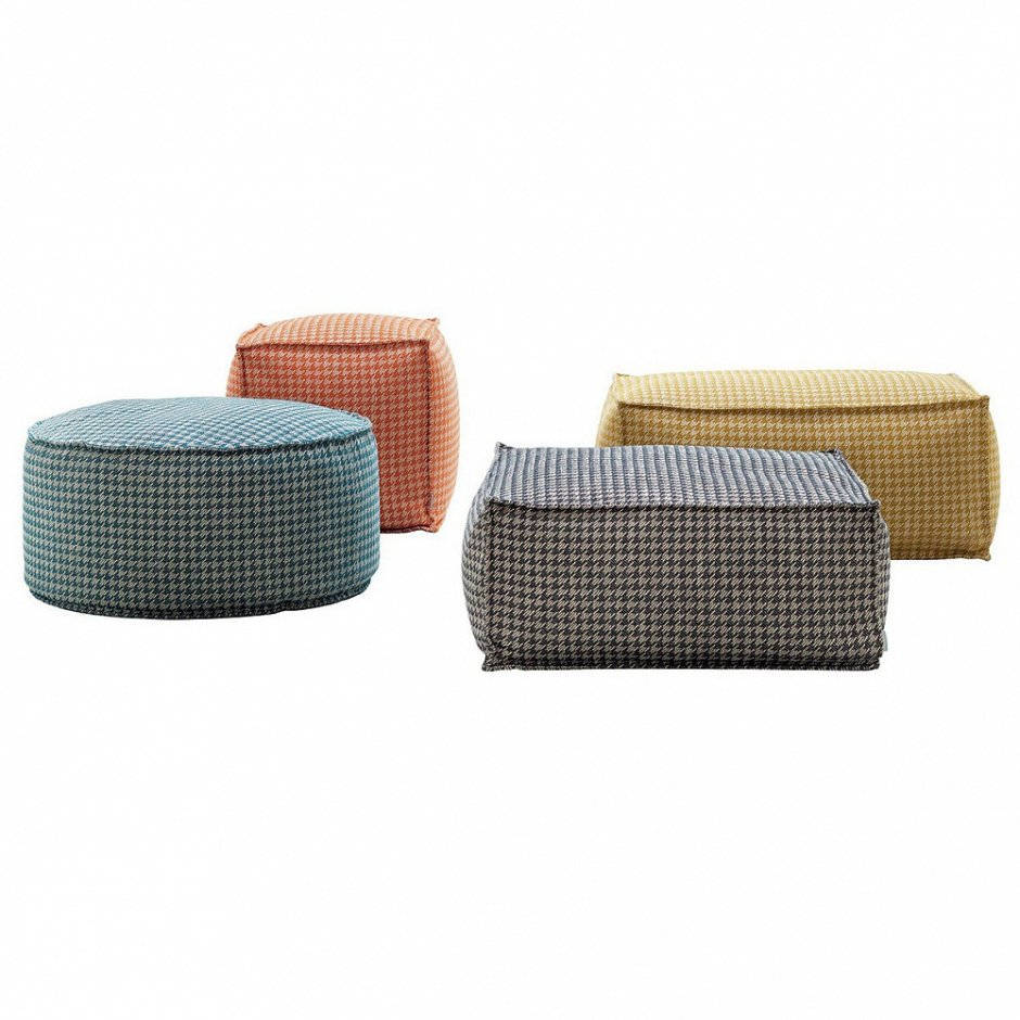 Банкетка ( "гусиная лапка")