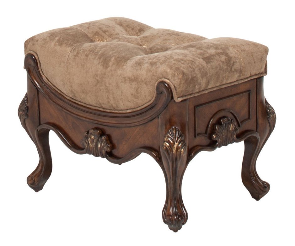 Прикроватный пуфик для собаки