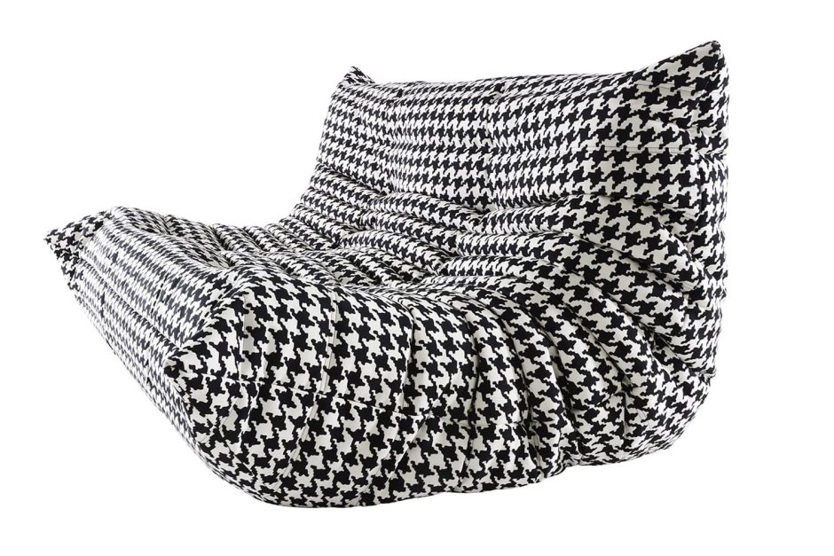 Кровать гусиная лапка