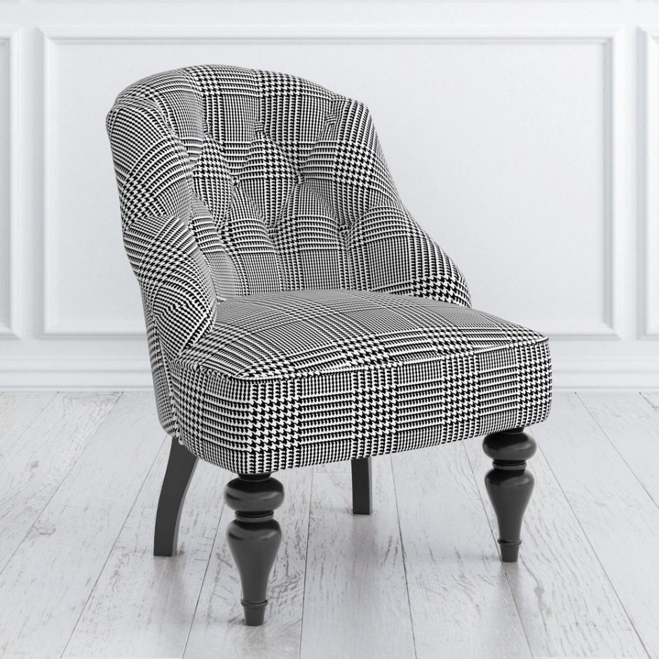 Кресло икеа гусиная лапка