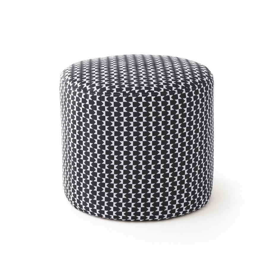 Пуфф гусиная лапка