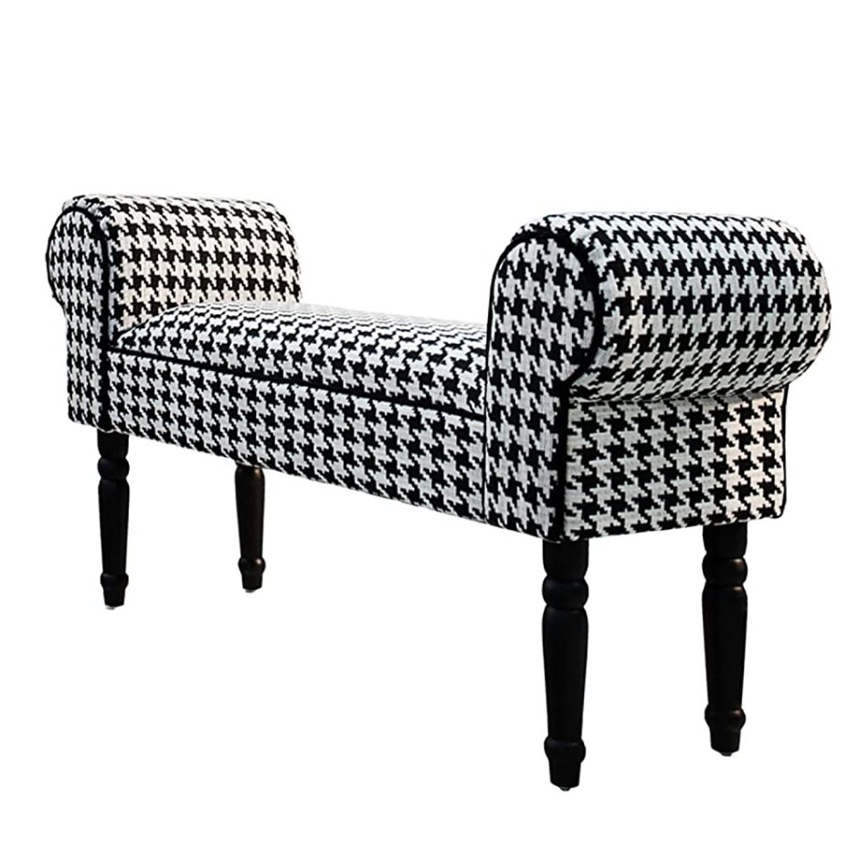 Комод гусиная лапка