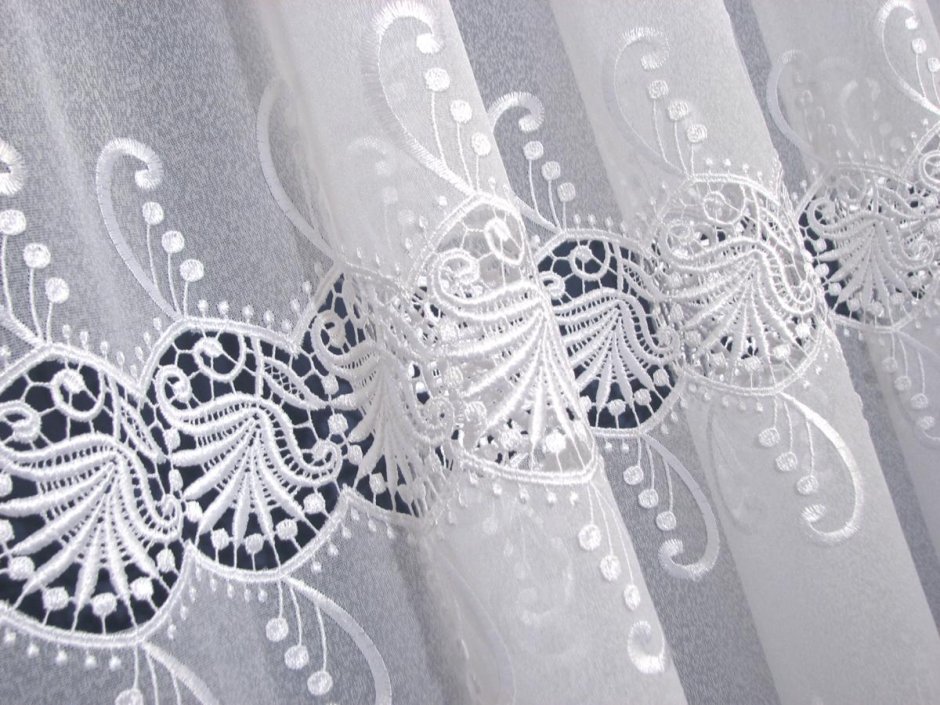 Легкие шторы