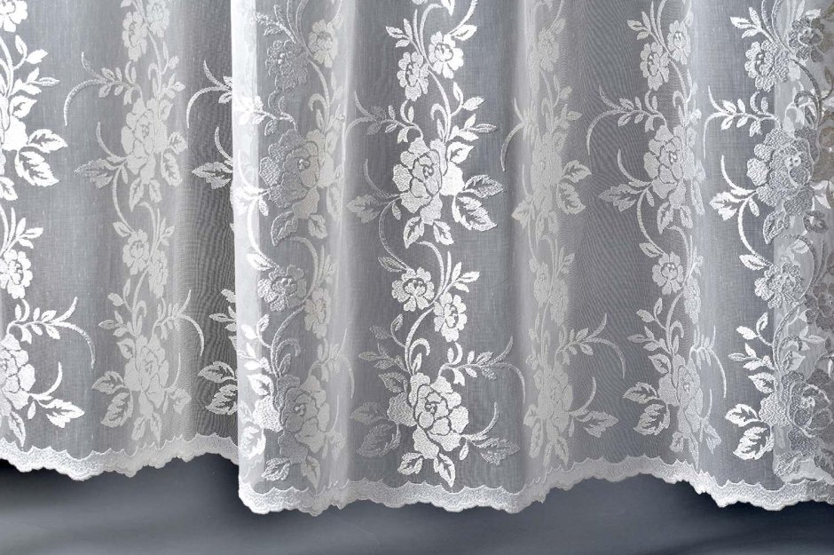 Белая вуаль в Леруа Мерлен