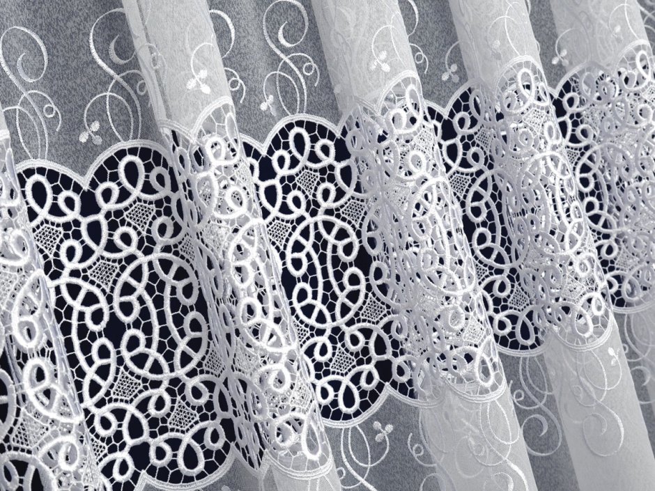 Австрийские шторы