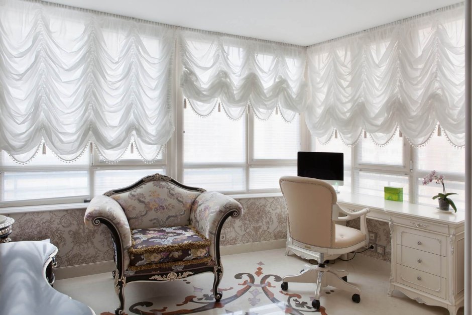 DB Textile / тюль сетка Iris 400x270 см