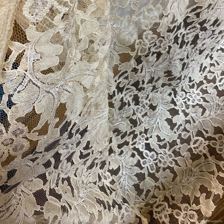 Французская тюль