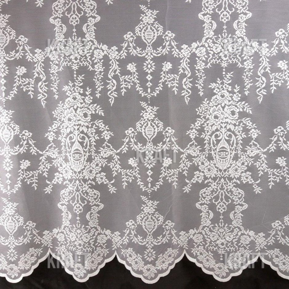 Тюль Деворе