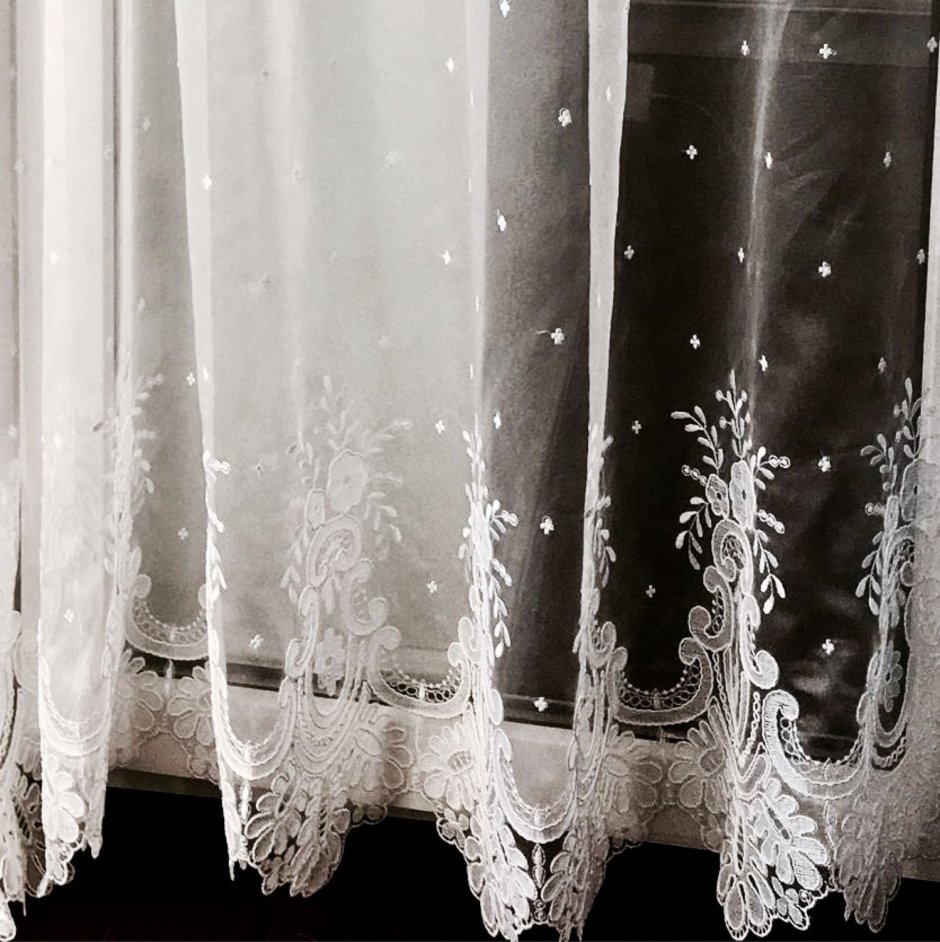 Тюль Albert Guegain