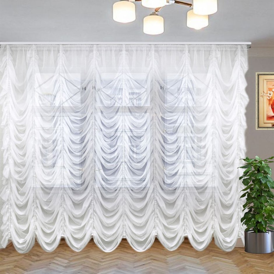 Тюль Андерсон арт td 4102