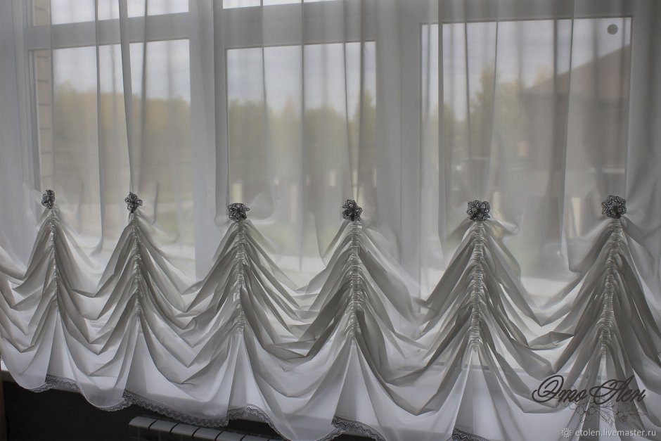 Турецкая тюль bera