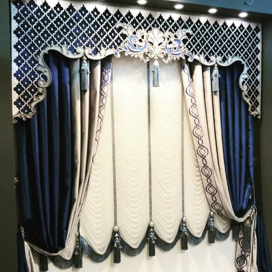 Тюль арка Дебора 300х170