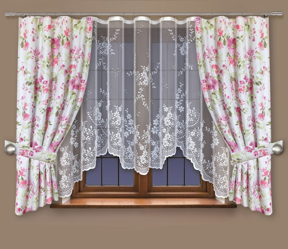 Мусульманские занавески