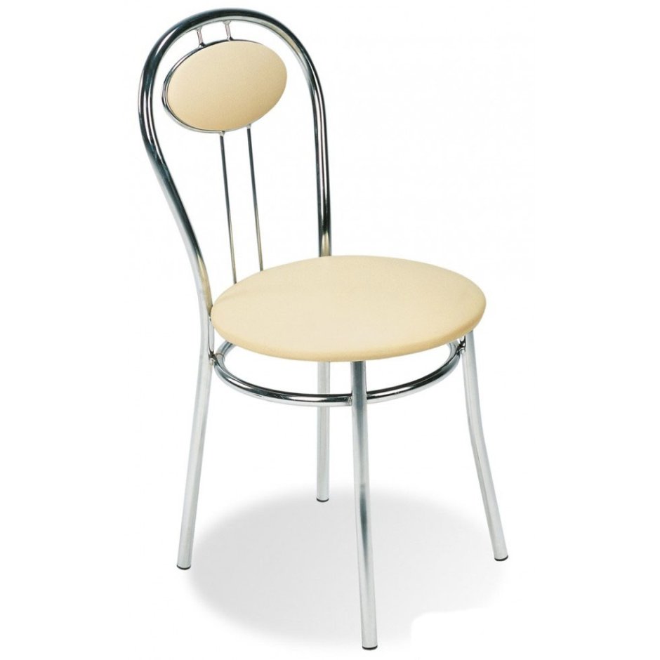 Стул Tiziano Chrome