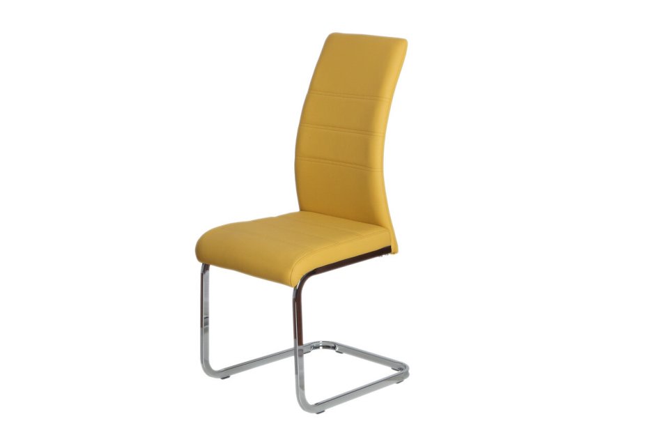 Стул DC 6168 желтый