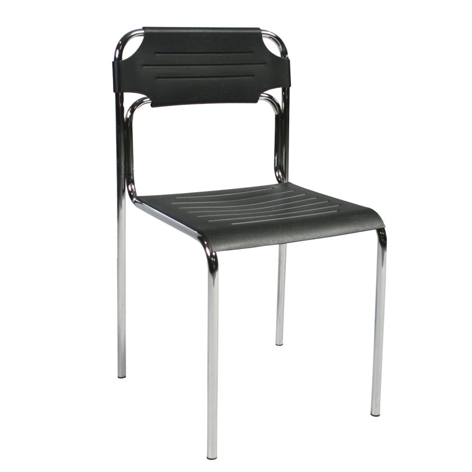 Офисный стул aktiva 2 Visi (хром) akt2visi пластик бордо 458x500x818