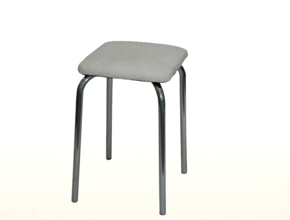 АЛЕНСИО табурет круглый пластик