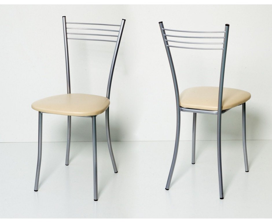 Стул Венский-м (серебро, Терра эф. 112)