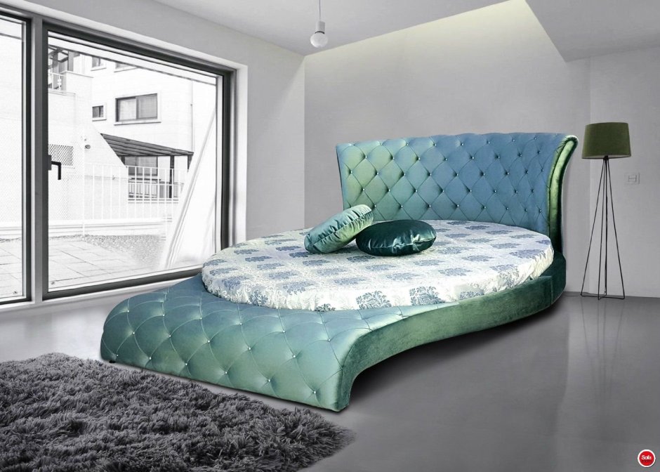 Кровать Salvatore Grand Орматек