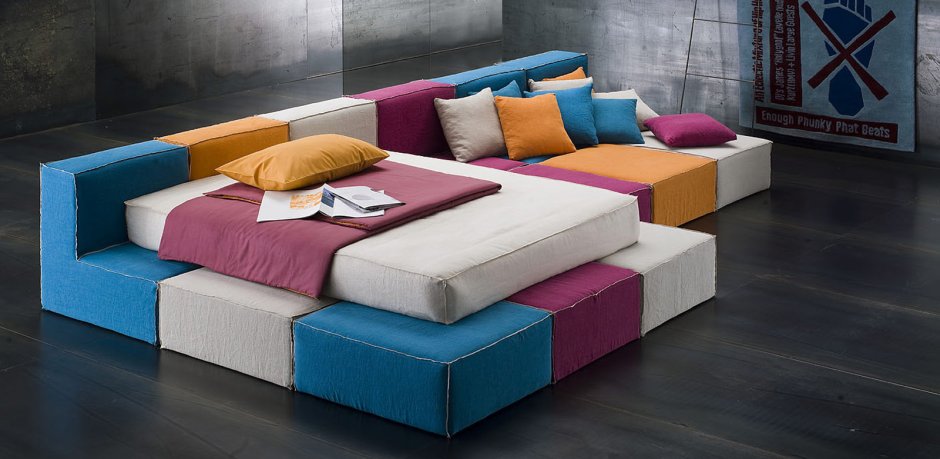 Кровать Олимп 1600 Олмеко