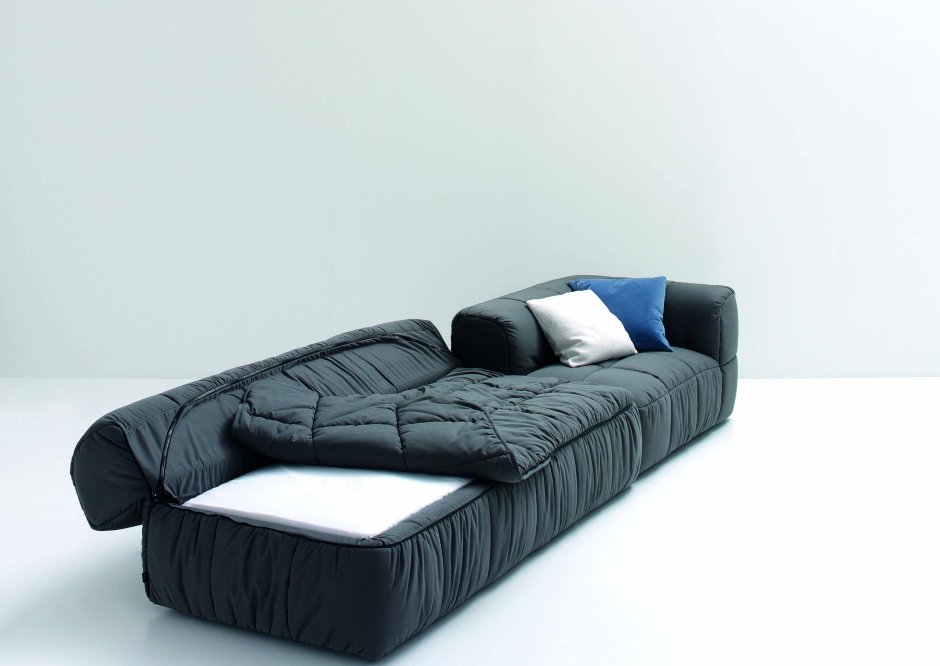 Кровать изогнутая