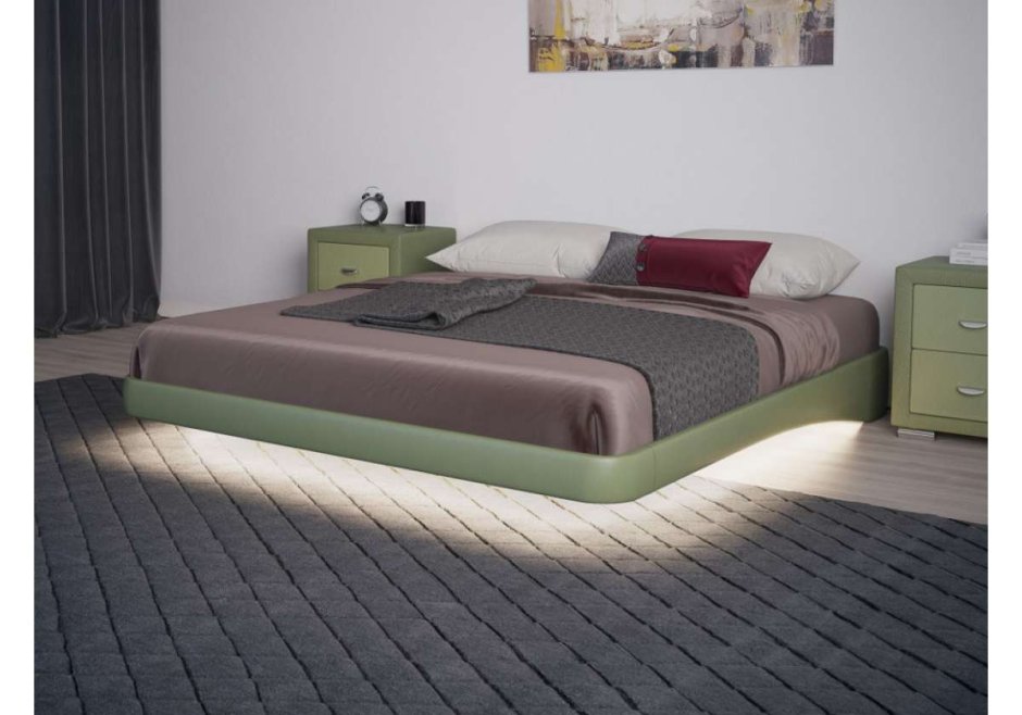 Кровать SLEEPART Стронг