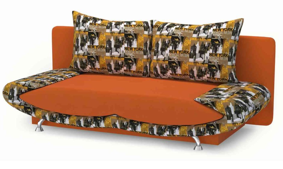 Диван-кровать Лагуна Бриз