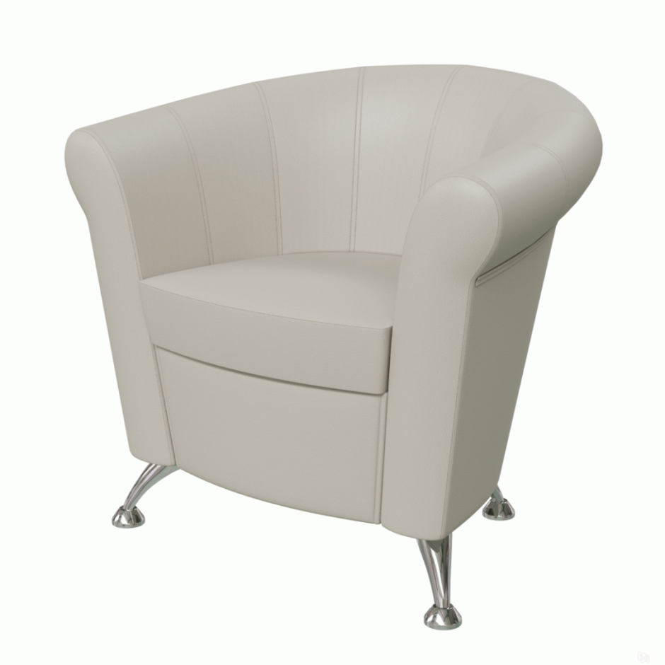 Кресло для гостиной Гранд-Кволити Лагуна 6-5116 TRM_6-5116kor, коричневый