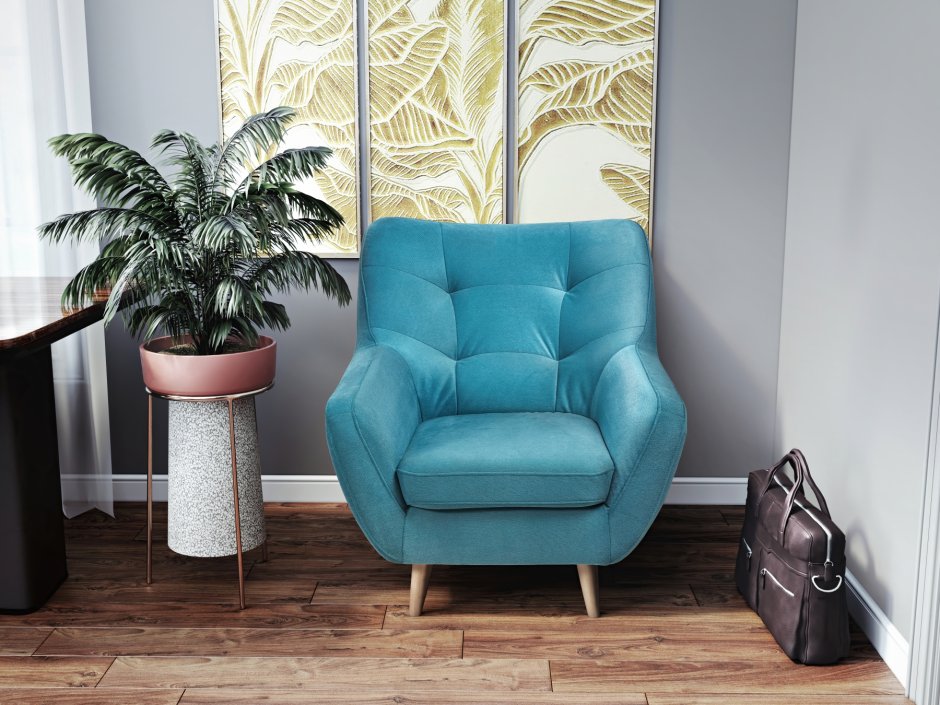 Кресло Элегия Глория