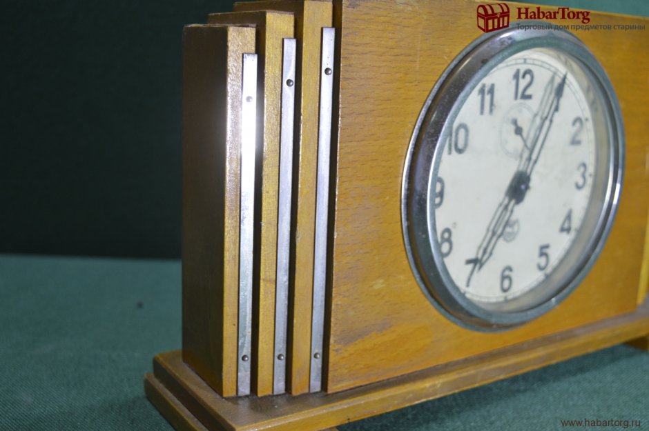 Настольные часы Владимир