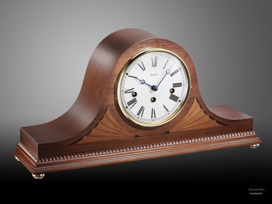 Настольные немецкие часы Кенингер 1708 23 01