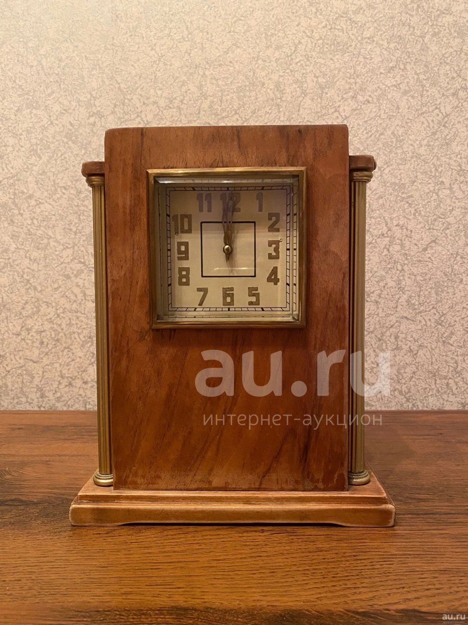 Часы Владимир