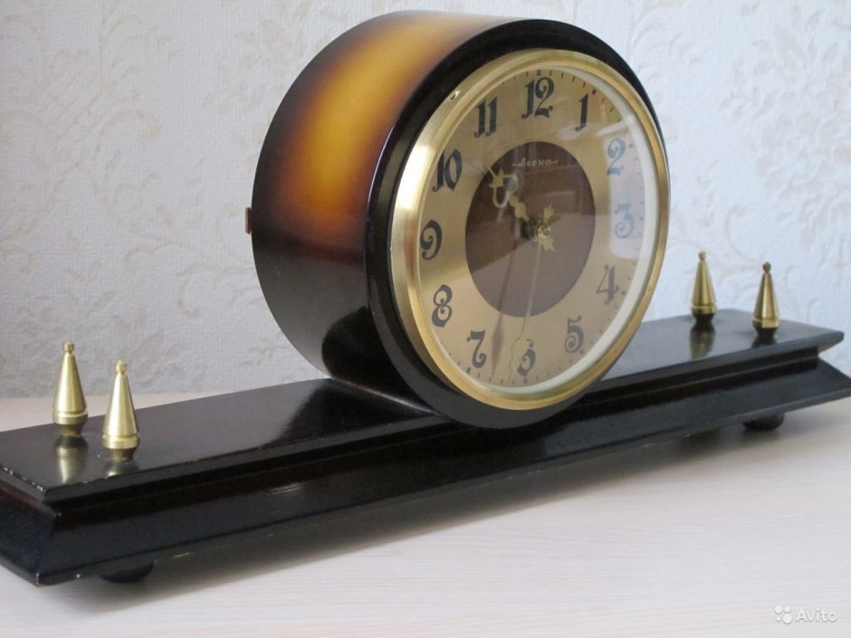 Часы каминные с боем Кинзли