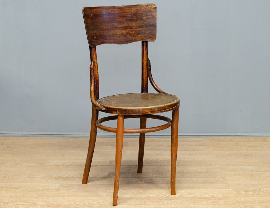 Дизайнерские деревянные стулья