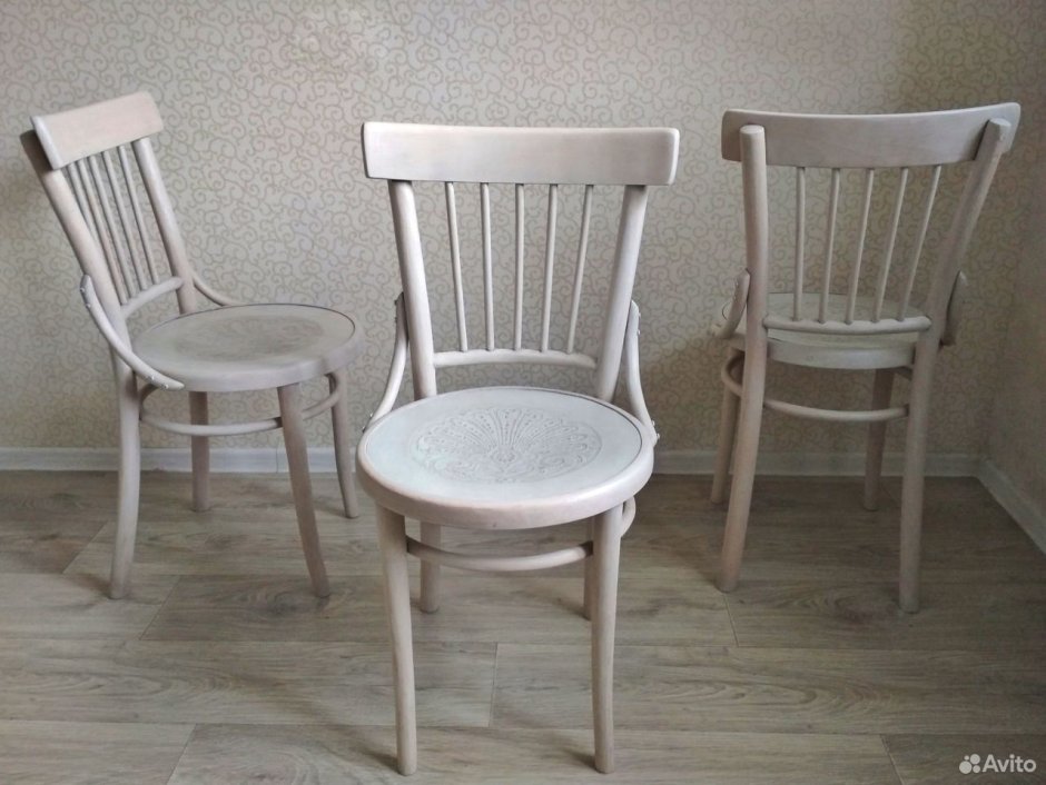 Винтажные стулья артикул сту-5395