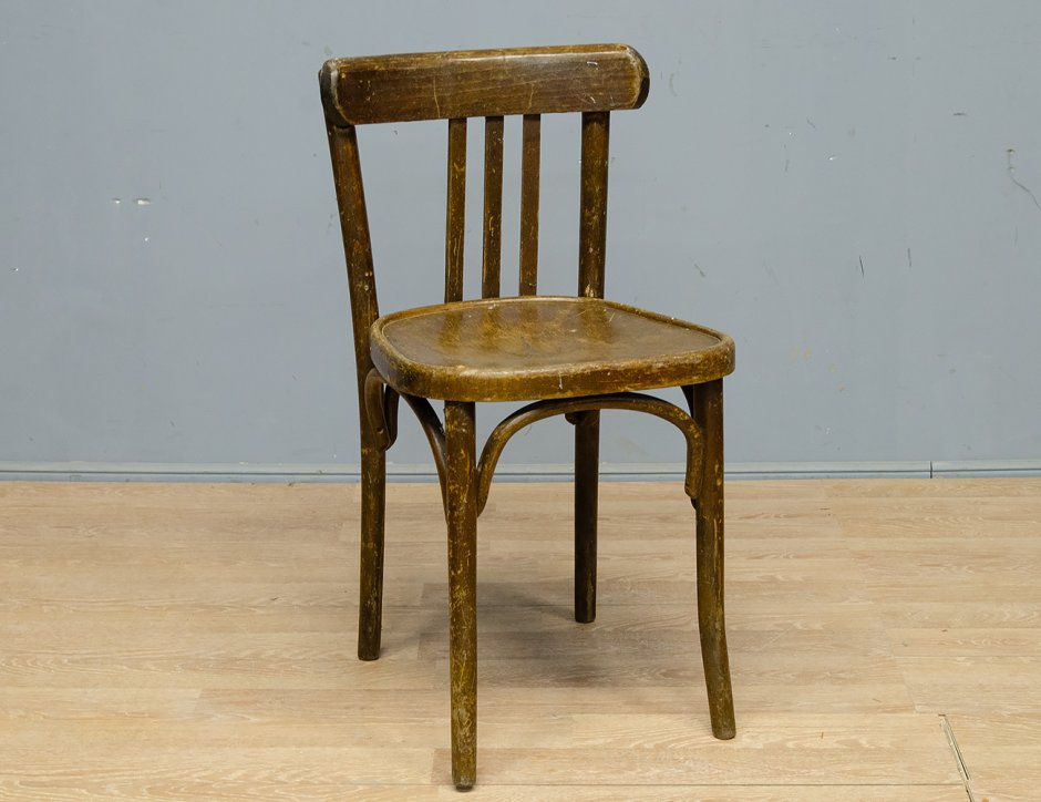 Венский стул 19 века