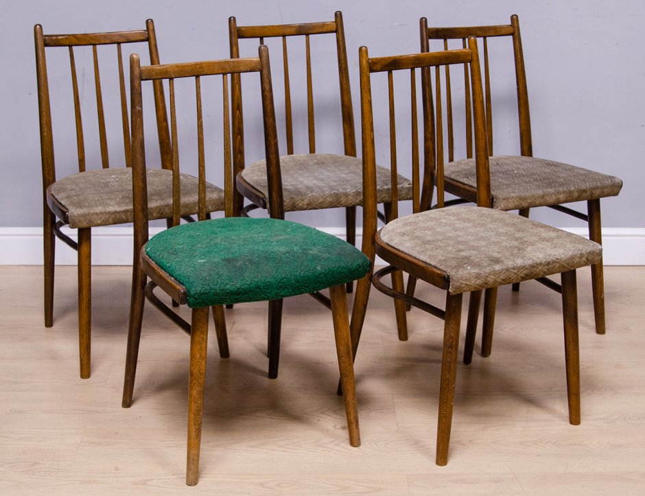 Стул Линга Чехословакия Венский