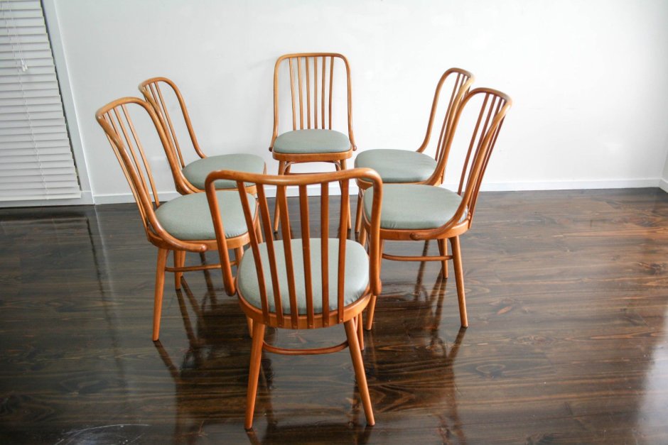 Johann Kohn&cle Radom стул