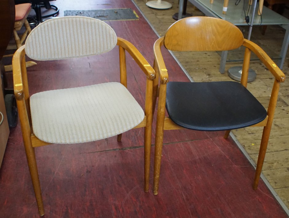 Венские стулья Thonet