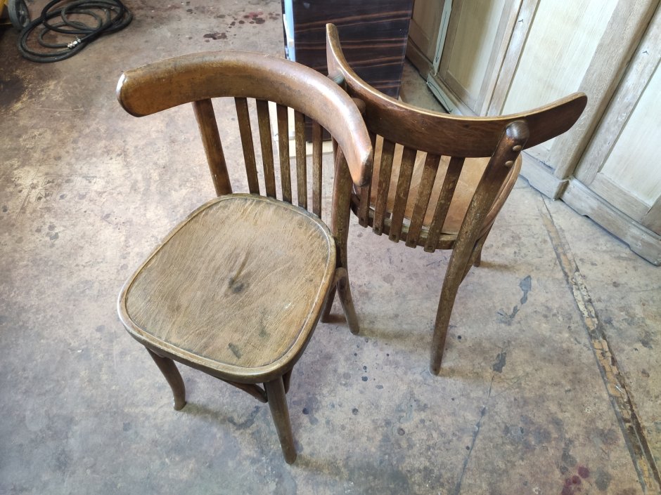 Венские стулья Thonet Антиквар