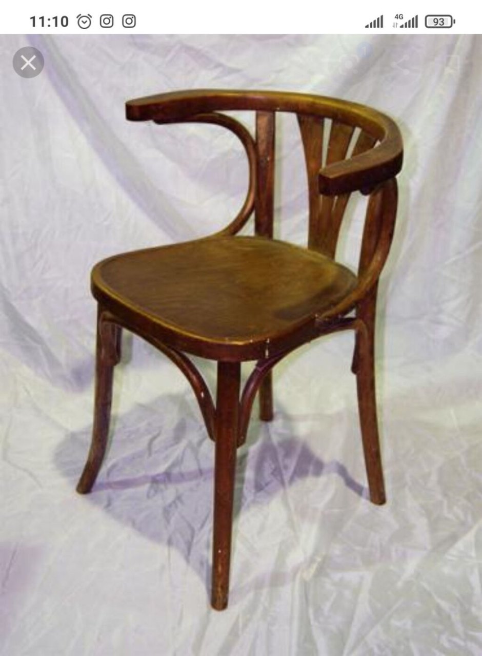 Советский Венский стул