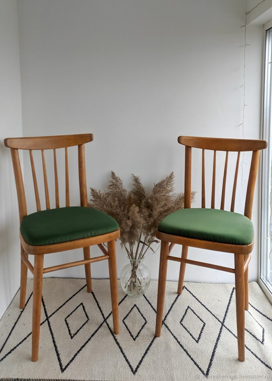 Венские стулья ЧССР